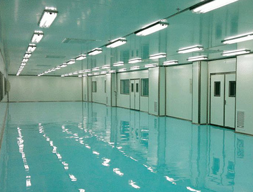 化妝品凈化車間 化妝品凈化車間